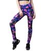 Anixl Fitness Exercise Body-Building Bottom Pants High mallas Mujer Deportivas view 2