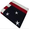 MWS 2x3 15 Star Spangled Banner Premium 100% Cotton Flag 2'x3' Grommets 2 Clips view 4