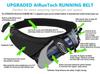 AiRunTech Running Hydration Belt with Water Bottle Holder,Hiking Fanny Pack for Phone and Wallet,Running Bag Runners Essentials Accessories Marathon Triathlon Walking Jogging Gear Gift view 2