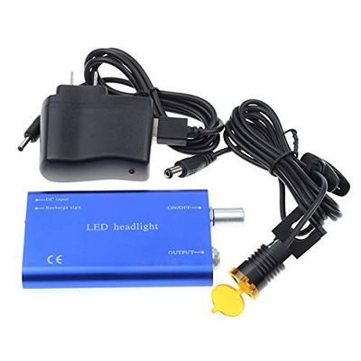 Aries Outlets Headlamp for Loupes Magnifier (Blue)