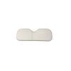 3G Front Seat Back Assembly- White for EZGO TXT Golf Carts 1994-2013 view 1