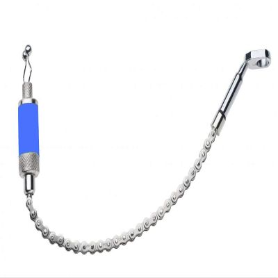 Mivardi Bite Indicator Hanger Hardcore Stainless - Blue M-HANGHASTB Blue