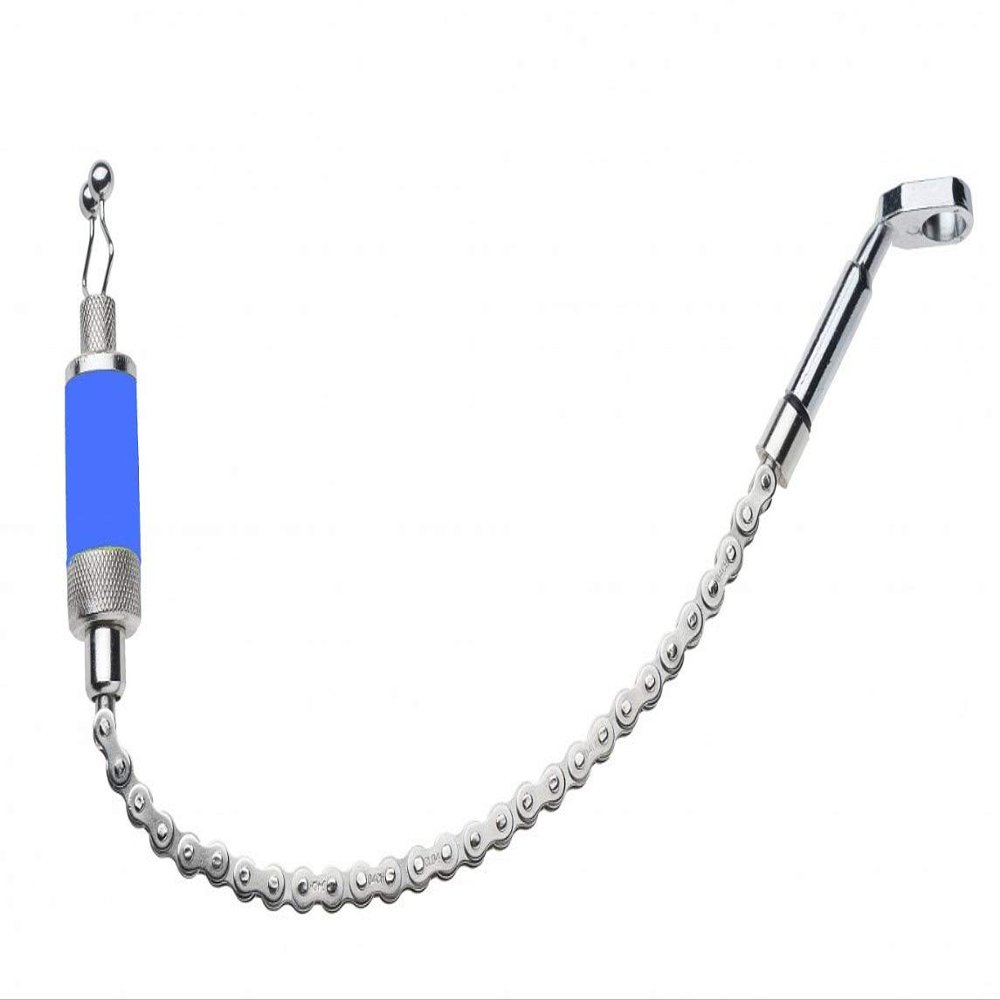 Mivardi Bite Indicator Hanger Hardcore Stainless - Blue M-HANGHASTB Blue