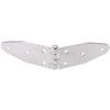 AB Tools 180mm Strap Hinge Stainless Steel Locker Door Hatch Large view 2