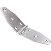 AB Tools 180mm Strap Hinge Stainless Steel Locker Door Hatch Large view 3