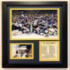 Legends Never Die St. Louis Blues Stanley Cup Champion 2018-19 Collectible | Framed Photo Collage Wall Art Dcor - 12" x 15" view 1
