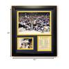 Legends Never Die St. Louis Blues Stanley Cup Champion 2018-19 Collectible | Framed Photo Collage Wall Art Dcor - 12" x 15" view 2