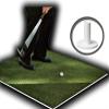 Pro Residential Golf Mat 3'X5' with Foam Pad view 1