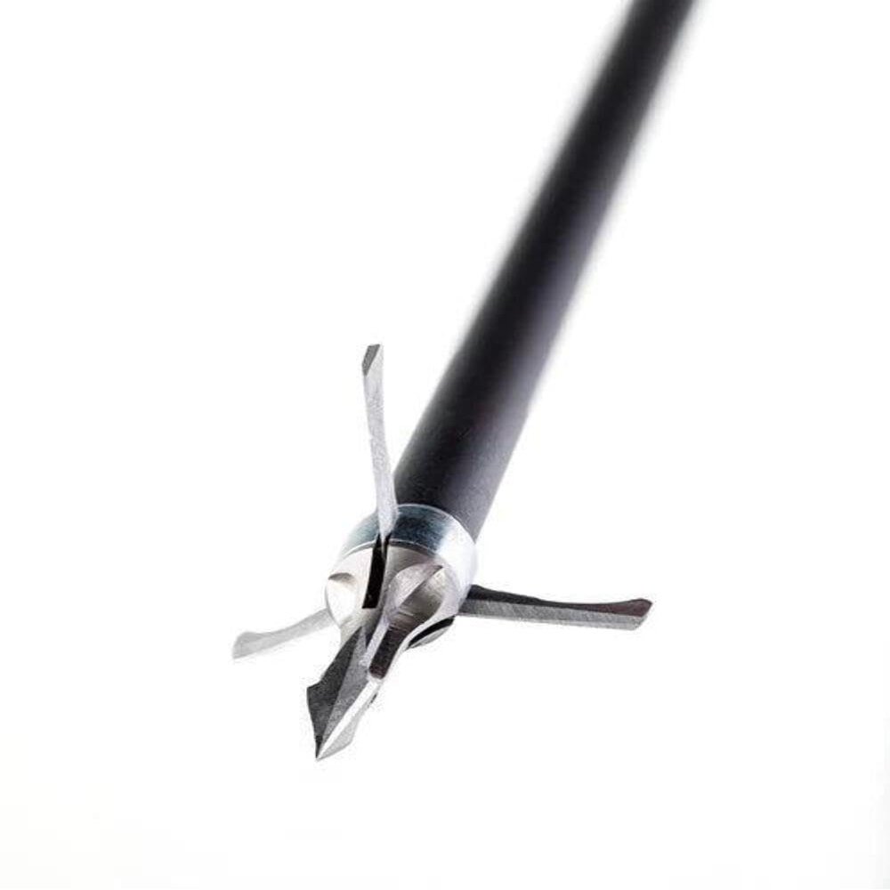 Grim Reaper Razorcut SS Expandable Broadhead 3-Pack-125 Grain/ 1 1/4" Cut