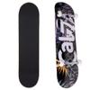 Cal 7 Complete Standard Skateboard 7.5-8-Inch Deck (8" Cabana) view 1
