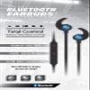 SOAR NCAA Wireless Bluetooth Earbuds, Michigan Wolverines view 4