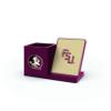 SOAR NCAA Wireless Cell Phone Charger and Desktop Organizer, Florida State Seminoles view 1