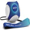 SKLZ Star-Kick Hands-Free Adjustable Solo Soccer Trainer - Fits Ball Sizes 3, 4, and 5 (Cobalt) view 2