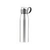 dsvsv 400ML Water Bottle Single Layer Vacuum Insulated Aluminum Small Mouth - Leak Proof Sports Bottle - BPA Free Sport Cap for School, Office & Outdoor Hiking,Running,Camping S-79 (Metallic) view 1