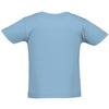 Haase Unlimited Dallas - State Proud Strong Pride Infant/Toddler Cotton Jersey T-Shirt (Light Blue, 24 Months) view 2