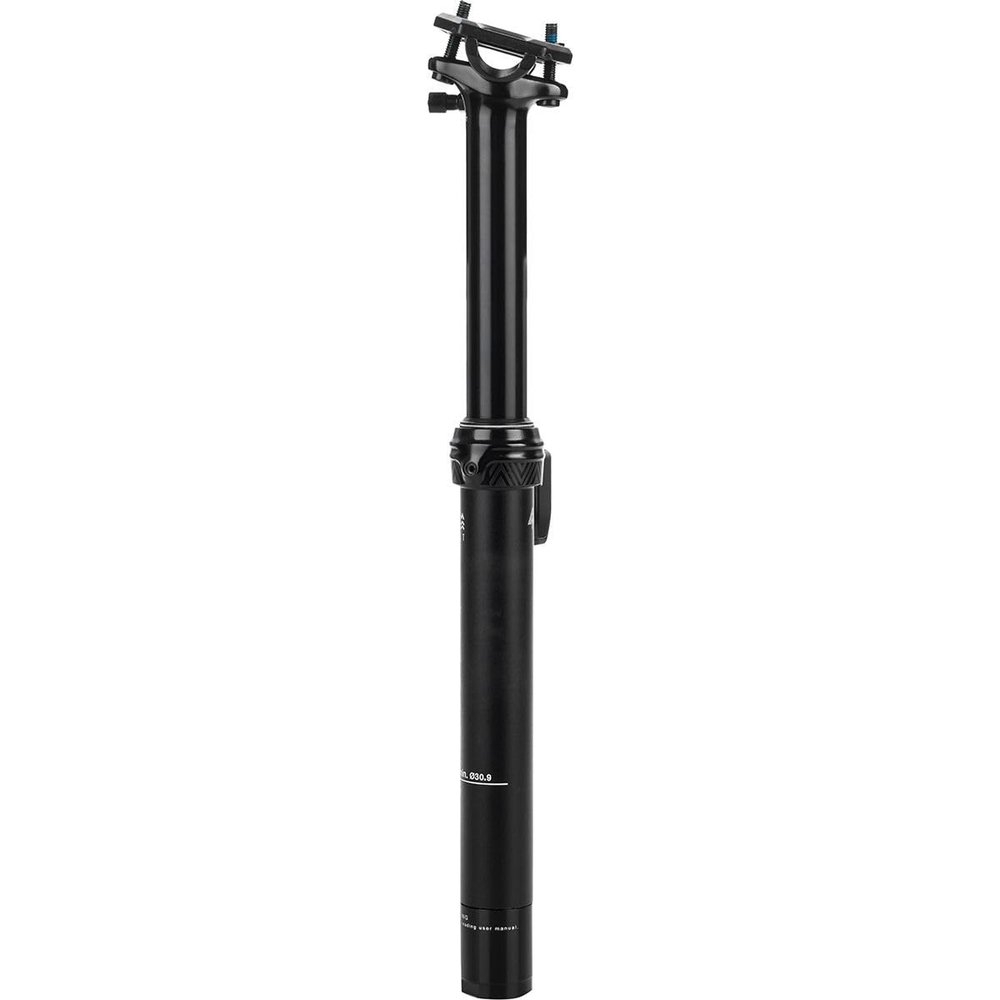 PNW Components Coast Suspension Dropper Post with Air Suspension (27.2mm, External Cable Routing)