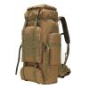 W WINTMING Hiking Backpack for Men 70L/100L Camping Backpack Military Rucksack Molle 3 Days Assault Pack for Climbing view 1