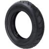 Scooter Inflatable Tyre, 10 Inch Solid Lightweight Rubber Outer Tire & Inner Tube Set Compatible with Electric Scooter Tire Wheel Replacement view 4