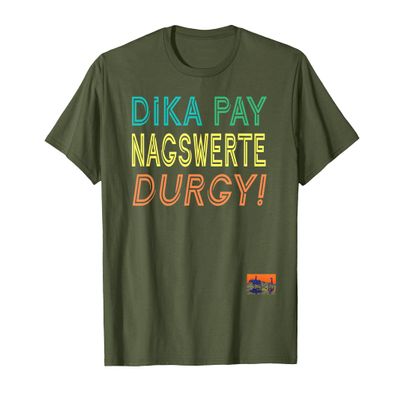 Filipino Shirt - Dika pay.. T-Shirt Men Women Youth