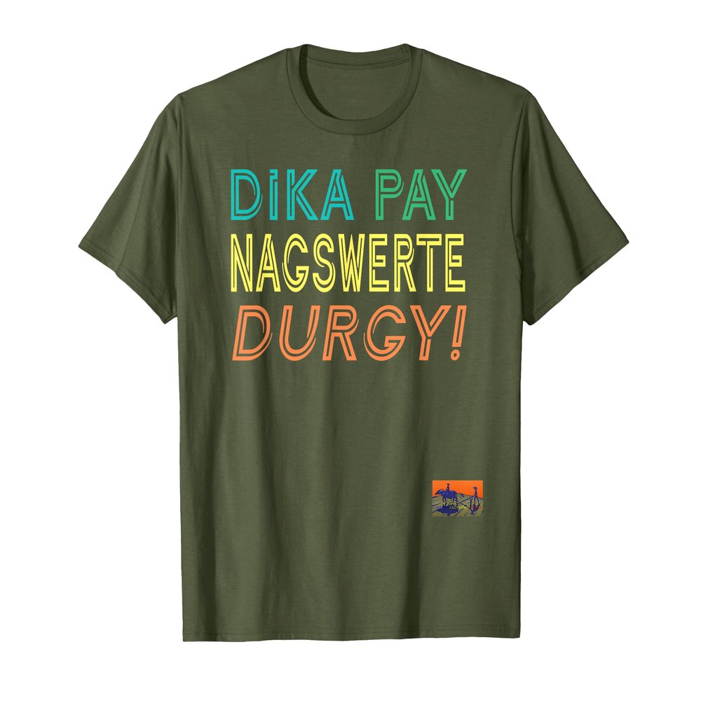 Filipino Shirt - Dika pay.. T-Shirt Men Women Youth