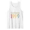 23rd Birthday Gifts Year Old - Vintage 1999 Tank Top view 1