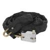 MASO Bike Chain Lock Heavy Duty Padlock Anti-Theft Security Lock with 3 Keys for Bicycle Motorcycle Mountain Road Cycling (Length 80 cm) view 3