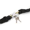 MASO Bike Chain Lock Heavy Duty Padlock Anti-Theft Security Lock with 3 Keys for Bicycle Motorcycle Mountain Road Cycling (Length 80 cm) view 4