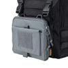 EXCELLENT ELITE SPANKER Tactical Molle Admin Pouch EDC EMT Utility Tool Bag Military Waist Organizer Pouches (Grey) view 3