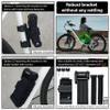 KOHLBURG Security Folding Lock only 2.2 lbs - 35" Foldable Bicycle Lock - German Security Standard - Very Secure Folding Bike Lock - Compact Heavy Duty Bike Lock with Keys & Bracket for e Bike Scooter view 4