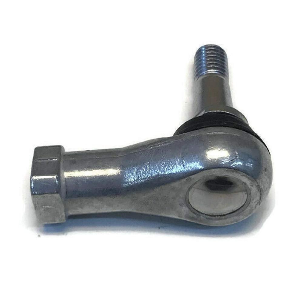 MSPowerstrange Golf Cart Tie Rod End Replaces OEM EZGO Part # 70902-G01, 70902G01 / Gas Electric Golf Cart Kart for 2001 UP/Left Hand Thread, Driver Side