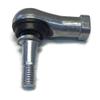 MSPowerstrange Golf Cart Tie Rod End Replaces OEM EZGO Part # 70902-G01, 70902G01 / Gas Electric Golf Cart Kart for 2001 UP/Left Hand Thread, Driver Side view 3
