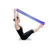 New Pilates Yoga Resistance Bands Aerobics Stretch Tensile Elastic view 2