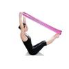 New Pilates Yoga Resistance Bands Aerobics Stretch Tensile Elastic view 3