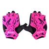 Anixl Women Slip-Resistant Half- Finger Gloves for Cycling Body Building view 2