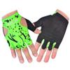 Anixl Women Slip-Resistant Half- Finger Gloves for Cycling Body Building view 4