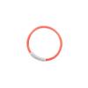 Anixl Rechargeable USB Waterproof LED Flashing Light Band Safety view 3
