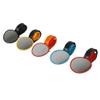 Anixl New Bicycle Cycling Handlebar Rubber Rearview Mirror view 4