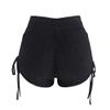 Anixl Women Sports Sexy Gym Workout Waistband Yoga Short view 1