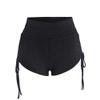 Anixl Women Sports Sexy Gym Workout Waistband Yoga Short view 3