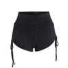 Anixl Women Sports Sexy Gym Workout Waistband Yoga Short view 4