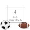 JFN Netting Repair Kit for #36 Nylon 4", Black Soccer Net view 2