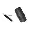 JFN Netting Repair Kit for #36 Nylon 4", Black Soccer Net view 4