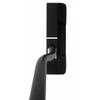 New SeeMore Black Si2w Offset W/Aluminum Insert Putter 35" RH view 2