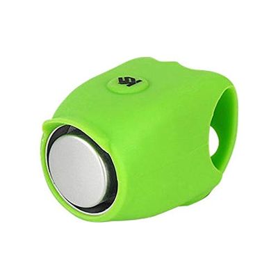 Anixl Bicycle Silicone Electronic Horn Accessories Mountain Bike Light