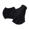 1 Pair Aquatic Swimming Gloves, Frog Webbed Fitness Water Resistance Training Gloves / Neoprene Full Finger Gloves for Pool Playing Diving - Free Size view 1