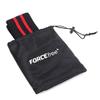Anixl Fitness Women Hip Resistance Bands Soft Non-Slip Cotton Loops Expender view 4
