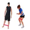 Anixl Heavy Duty Resistance Band Rubber Loops Exercise Yoga Workout Power Gym Fitness view 2
