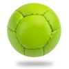Lax Sak Soft Practice Lacrosse Balls - Same Weight & Size as a Regulation Lacrosse Balls, Great for Indoor & Outdoor Practices, Less Bounce & Minimal Rebounds - Lime Green, 6 Pack view 2