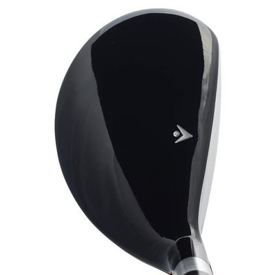 Big & Tall Men's (+1" Longer Than Standard Length) #1 iDrive 13 Driving One Iron Wood Hybrid Driver Left Handed Premium Ultra Forgiving Regular Flex Graphite Shaft Tour Velvet Grip