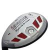 Big & Tall Men's (+1" Longer Than Standard Length) #1 iDrive 13 Driving One Iron Wood Hybrid Driver Left Handed Premium Ultra Forgiving Regular Flex Graphite Shaft Tour Velvet Grip view 4
